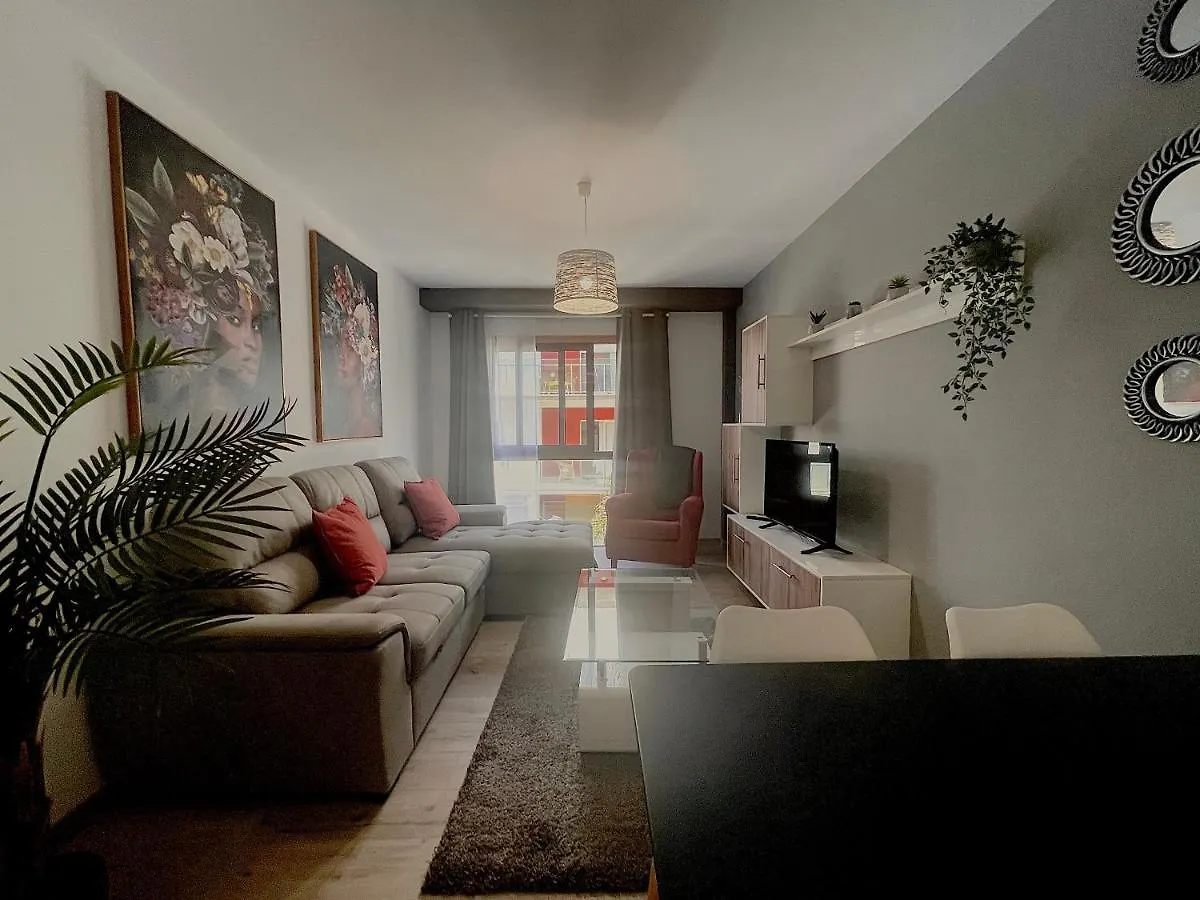 My Home Apartament Tazacorte
