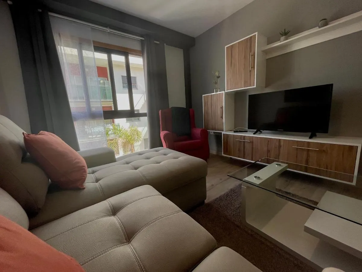 My Home Apartament Tazacorte Spain